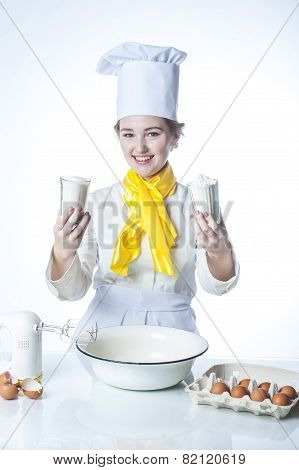 Cooking Pie