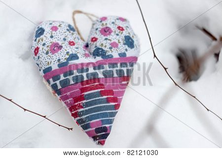 handmade heart