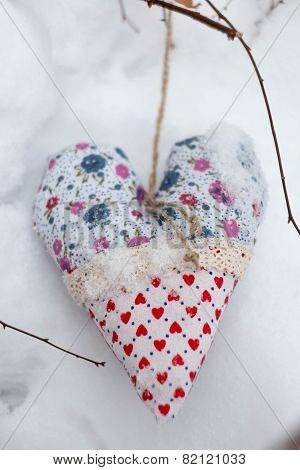handmade heart