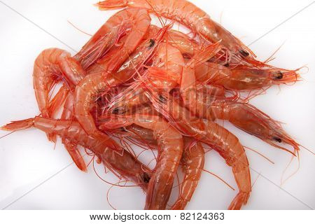 Spanish Rice Shrimps