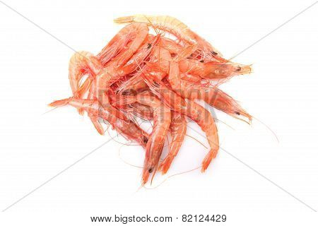 Spanish Rice Shrimps