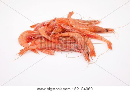Spanish Rice Shrimps