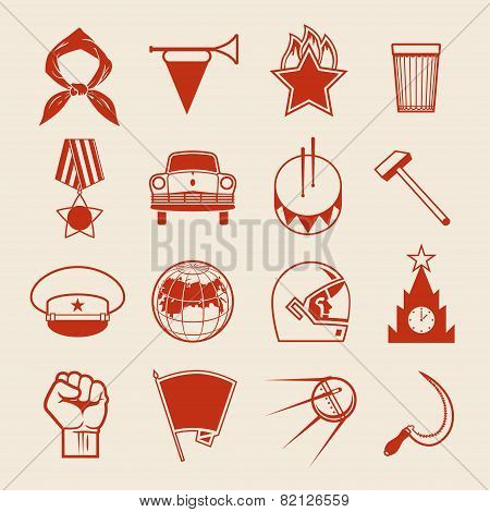 Soviet Icons