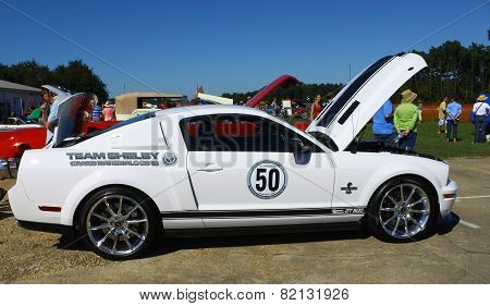Shelby Super Snake GT-500