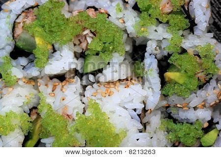 Sushi California Roll