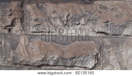 Old brick wall