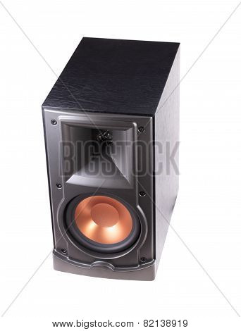 Speaker Isolated