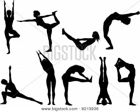 Yoga Poses