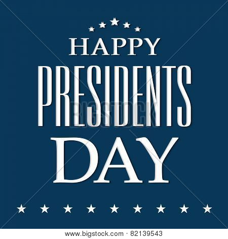 Happy President Day