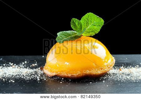 Spanish Heavenly Custard.