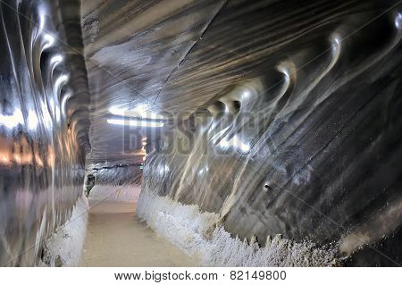 Inside The Salt Mine