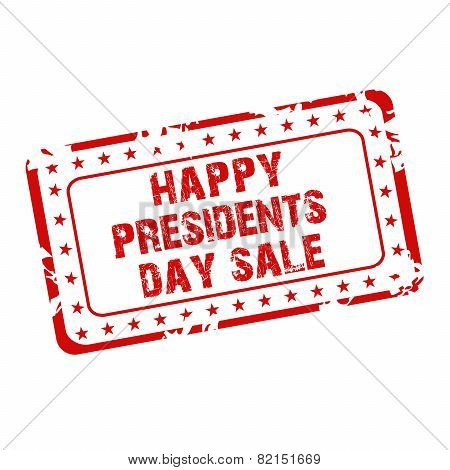 President Day Stamp