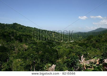 Montagne della Repubblica Dominicana