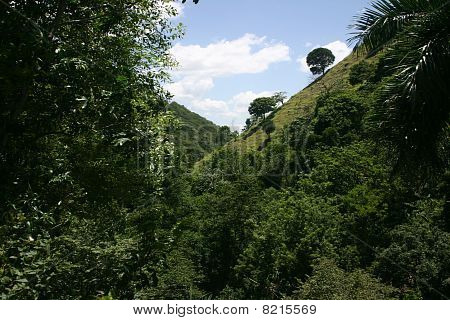 Montagne della Repubblica Dominicana