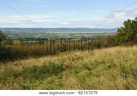 Berkeley Vale & River Severn