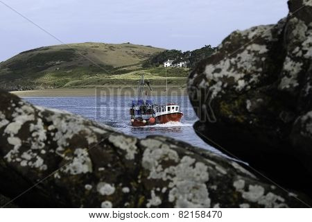 Fishing Boat