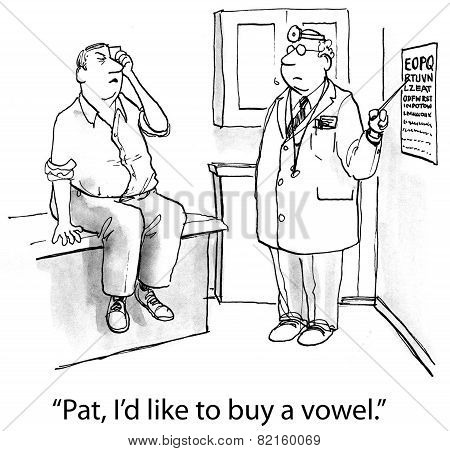 Optometrist