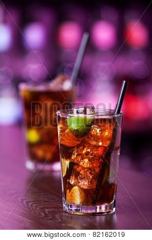 Cocktails Collection - Cuba Libre