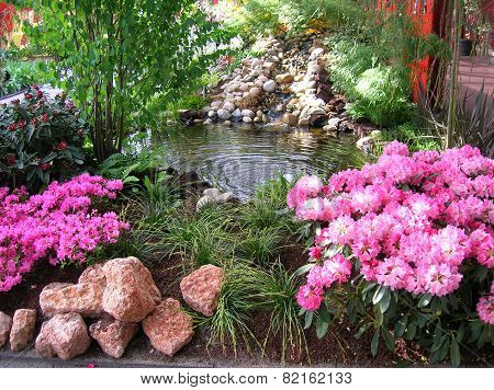 Flower Bed