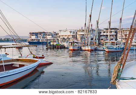 The Large Port