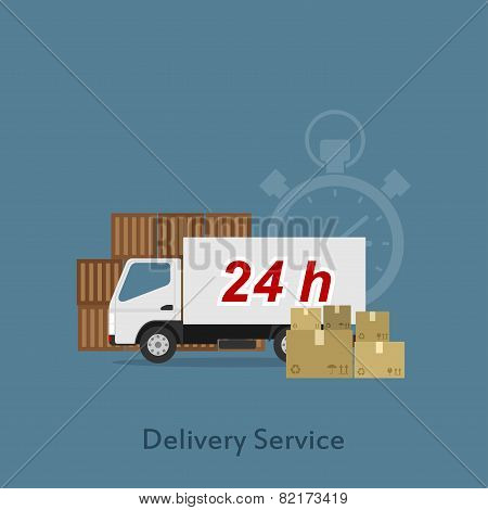 Delivery Service
