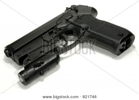 Pistol