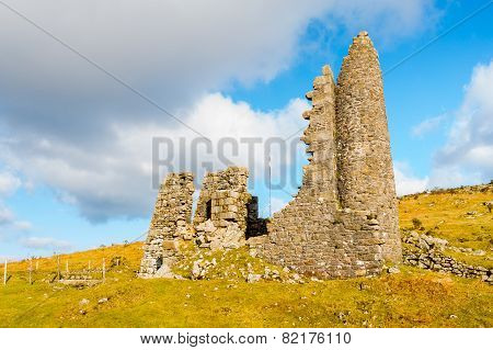 South Caradon Mine Cornwall