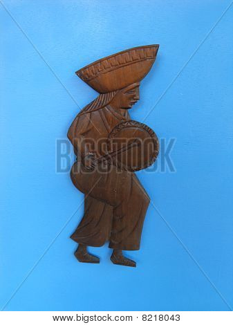 Peruánský řezbářství