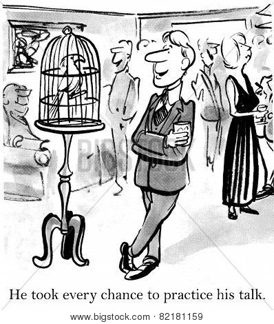 Practice Speech