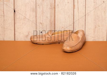 Men's Loafer Shoe