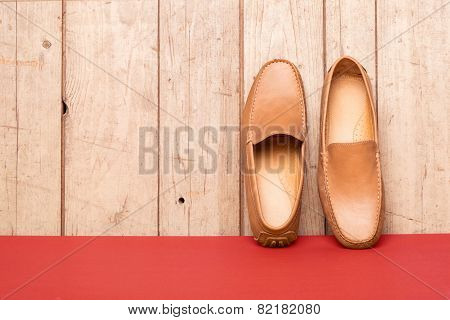 Men's Loafer Shoe