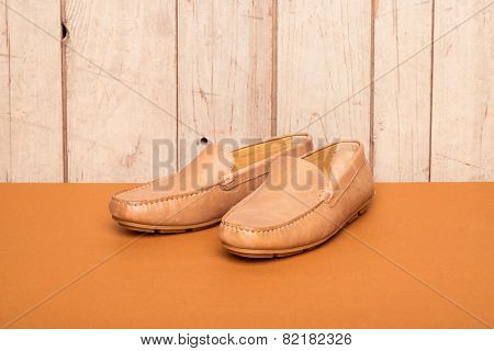 Men's Loafer Shoe