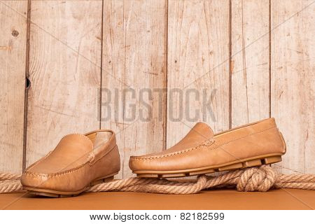 Men's Loafer Shoe