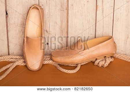 Men's Loafer Shoe