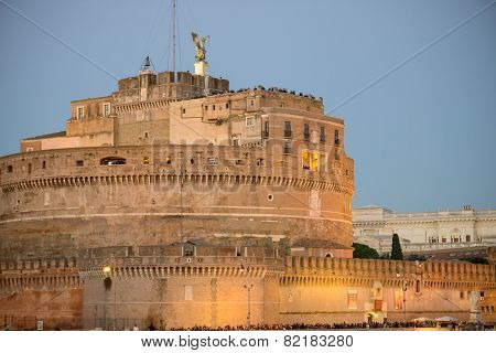 Castel Sant'angelo