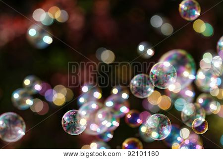 Soap Bubbles