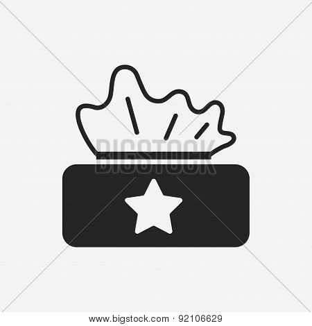 Tissue Icon
