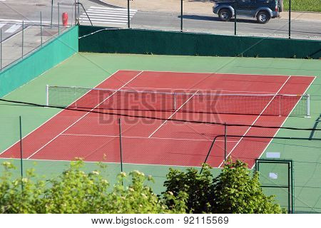 Tennis Court