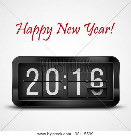New Year