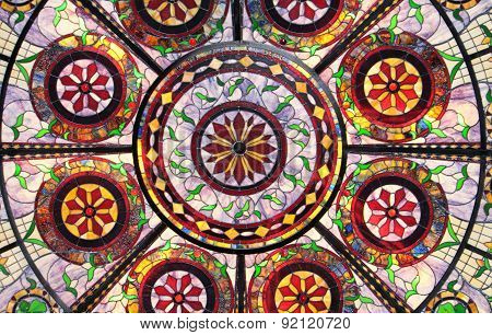 Stained Glass