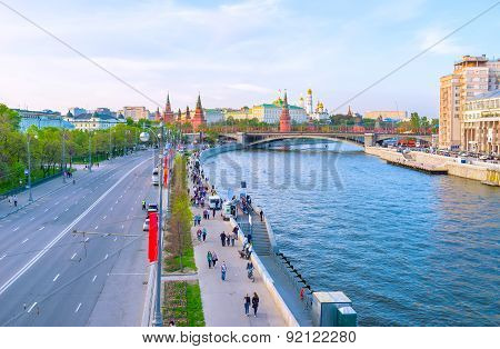 The Heart Of Moscow