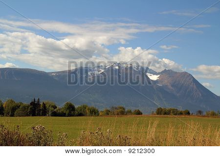 Mountain-kenttä