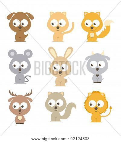 pets design over white  background vector illustration