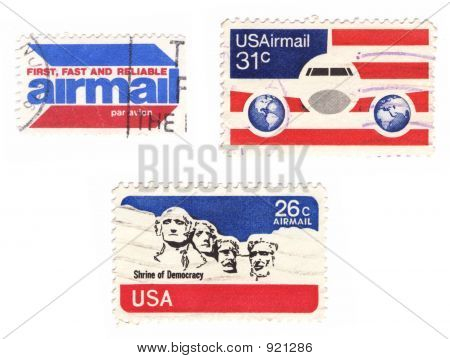 Uns Briefmarken