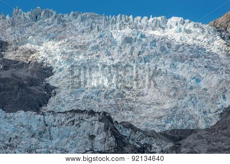 Franz Josef Glacier New Zealand