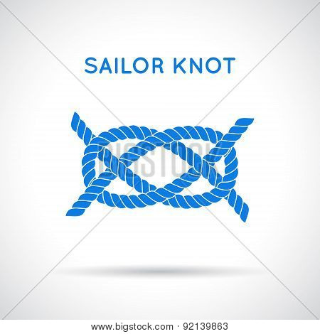 Sailor knot.