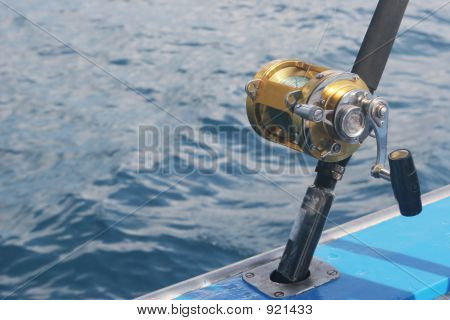 Fishing Reel
