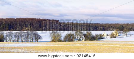 Winter Village