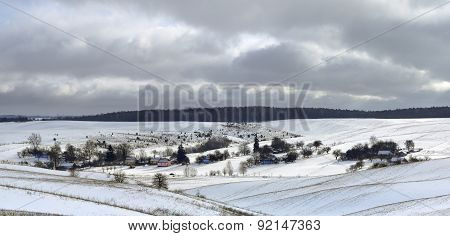 Winter Village