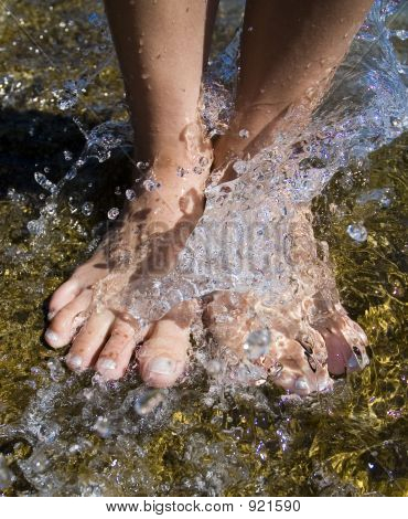 Splash stóp